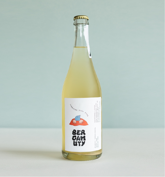 Kombucha Tcha Tcha