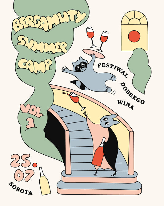 Bilet na festiwal Bergamuty Summer Camp